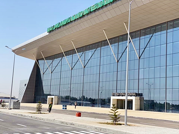 Check Out The New Terminal Of Kano Airport That Will Be ...